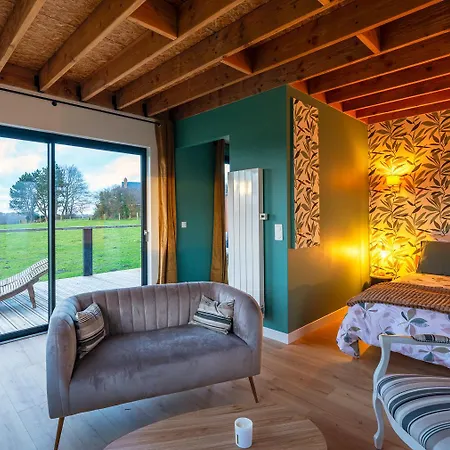 Dom wakacyjny Le Perchoir Cuverville (Seine-Maritime)