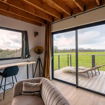 Le Perchoir * Cuverville (Seine-Maritime)