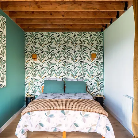 Le Perchoir * Cuverville (Seine-Maritime)