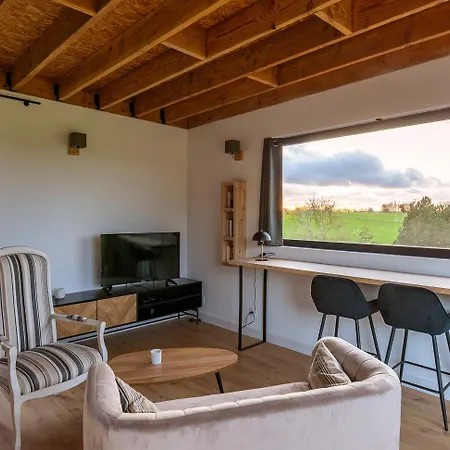 Le Perchoir Dom wakacyjny Cuverville (Seine-Maritime)