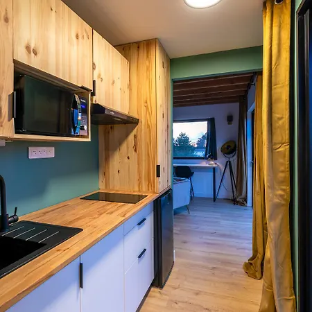 Le Perchoir Dom wakacyjny