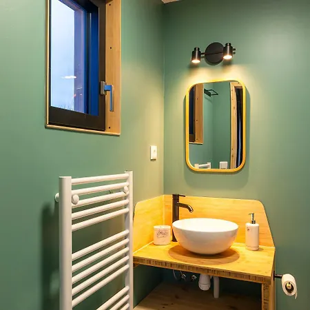 Dom wakacyjny Le Perchoir *