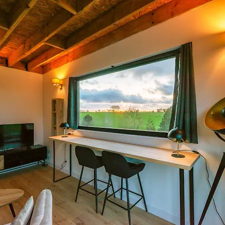 Le Perchoir Dom wakacyjny Cuverville (Seine-Maritime)