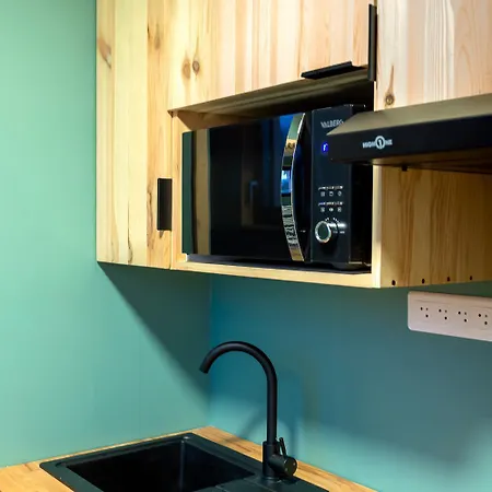 Le Perchoir Dom wakacyjny Cuverville (Seine-Maritime)