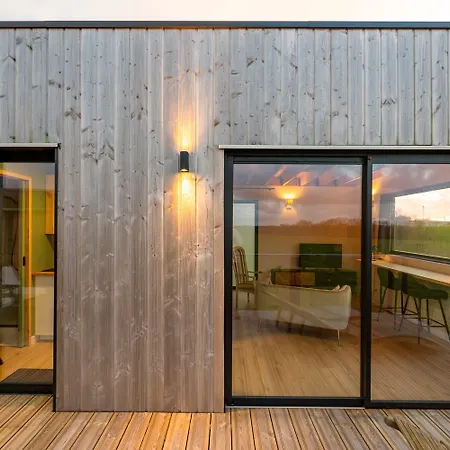 Le Perchoir Dom wakacyjny Cuverville (Seine-Maritime)