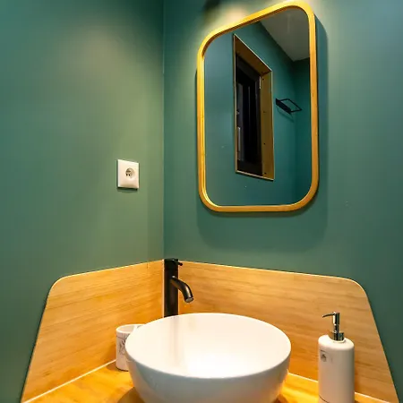 Dom wakacyjny Le Perchoir