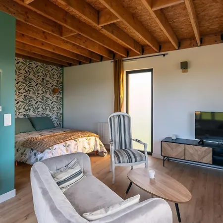 Dom wakacyjny Le Perchoir *