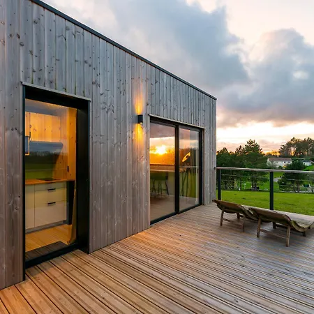 Le Perchoir Dom wakacyjny *