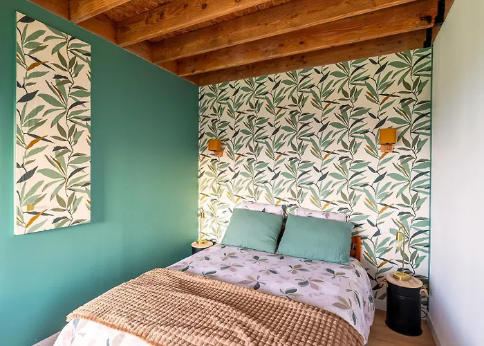 Le Perchoir Tatil Evi *