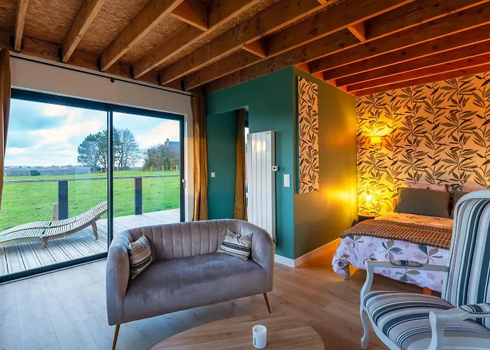 Tatil Evi Le Perchoir Cuverville (Seine-Maritime)