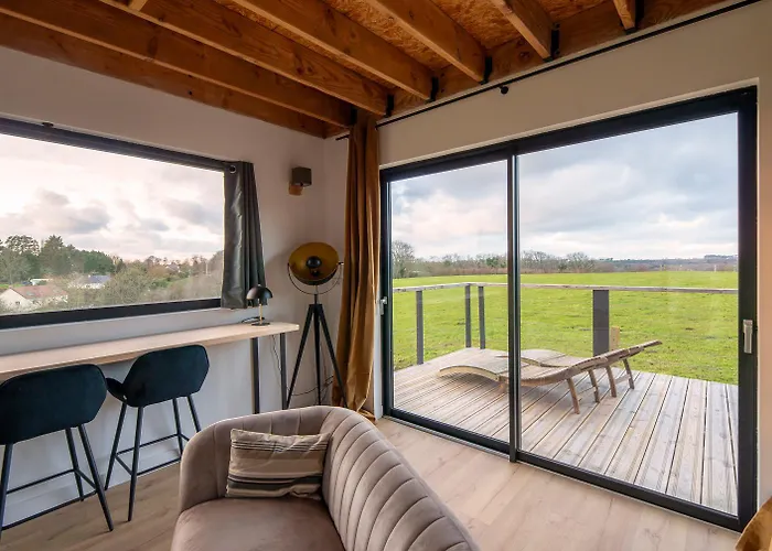 Le Perchoir * Cuverville (Seine-Maritime)