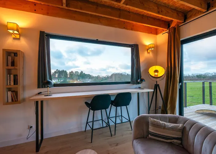 Le Perchoir Tatil Evi