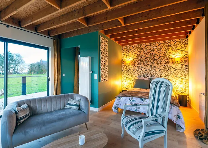 Le Perchoir Cuverville (Seine-Maritime)