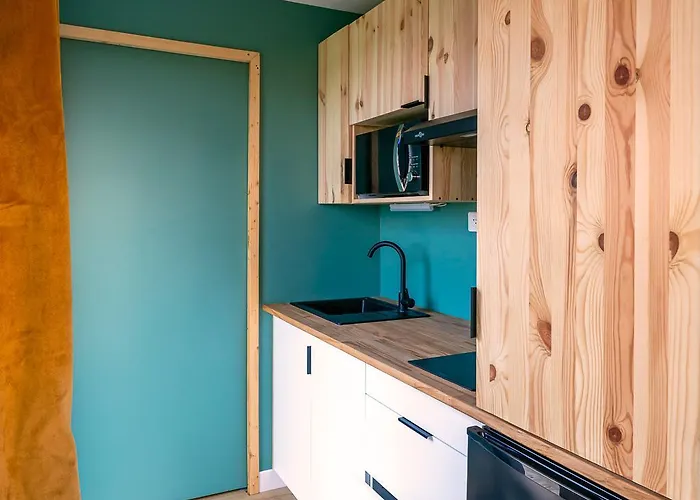 Le Perchoir * Cuverville (Seine-Maritime)