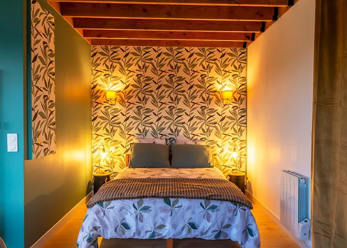 Le Perchoir Hébergement de vacances *