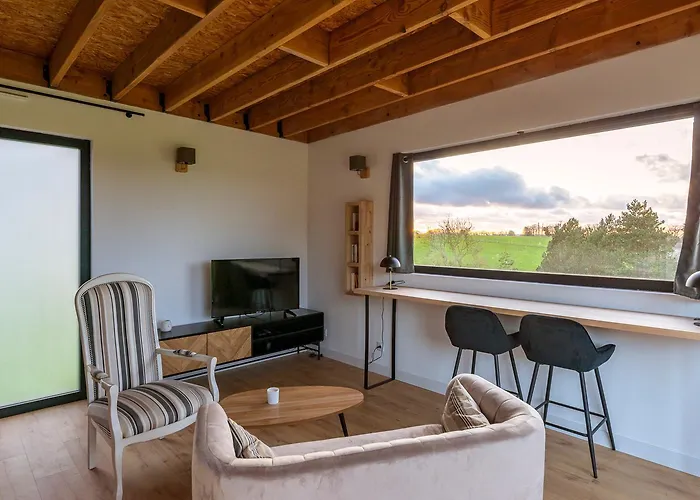 Le Perchoir Tatil Evi Cuverville (Seine-Maritime)