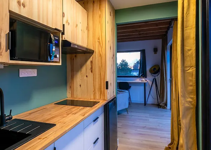 Le Perchoir Hébergement de vacances