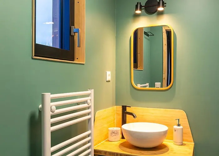 Hébergement de vacances Le Perchoir *