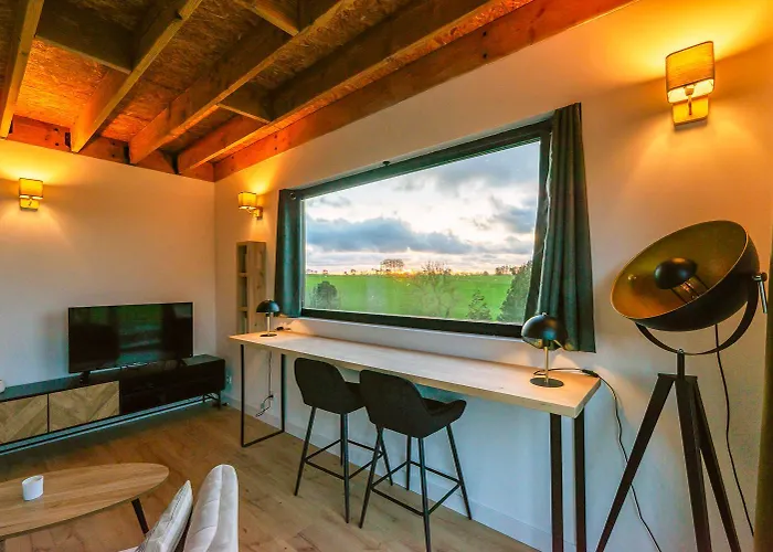 Le Perchoir Hébergement de vacances Cuverville (Seine-Maritime)