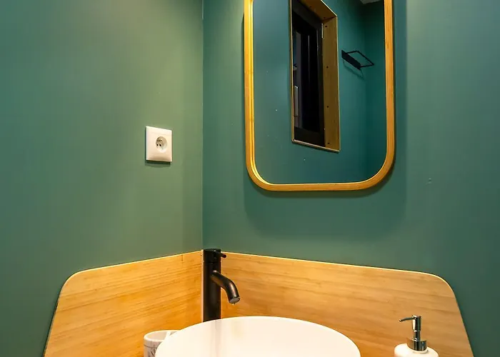 Hébergement de vacances Le Perchoir