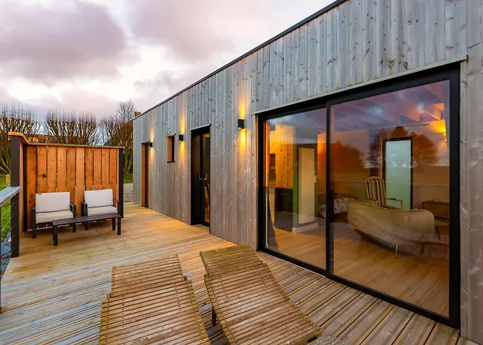 Hébergement de vacances Le Perchoir Cuverville (Seine-Maritime)