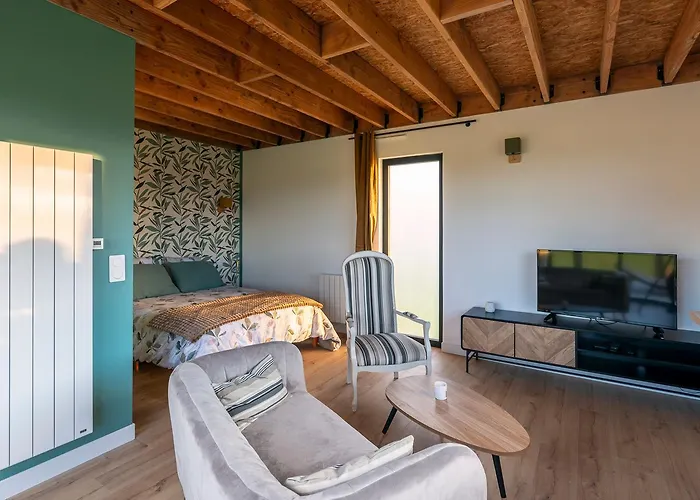 Hébergement de vacances Le Perchoir *