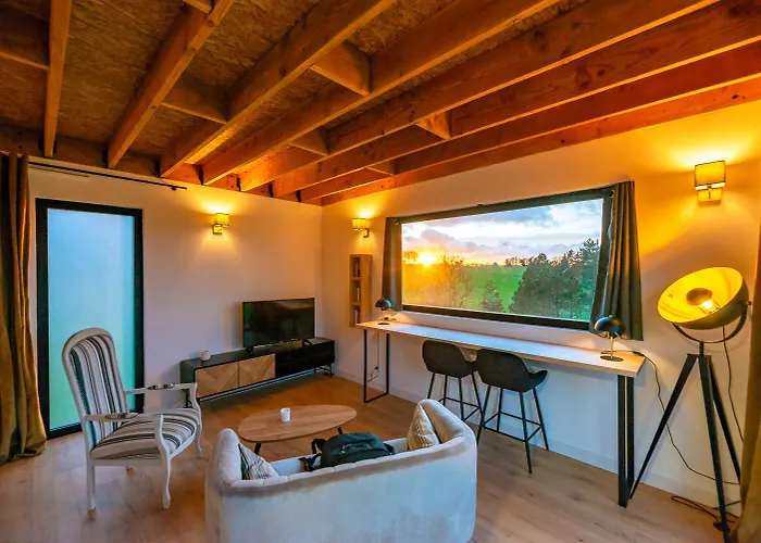 Le Perchoir Hébergement de vacances