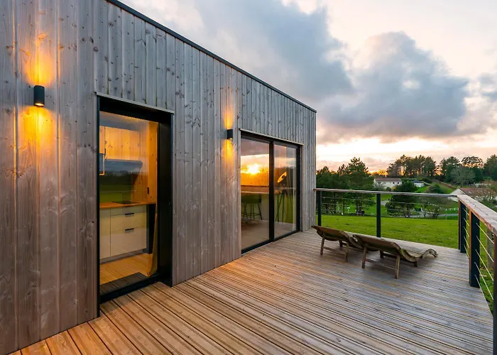 Le Perchoir Tatil Evi *